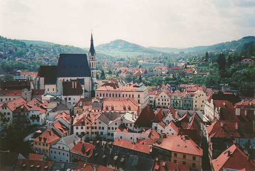 Porn allthingseurope:  Cesky Krumlov, Czech Republic(by photos