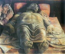 Andrea Mantegna, Lamento sul Cristo morto