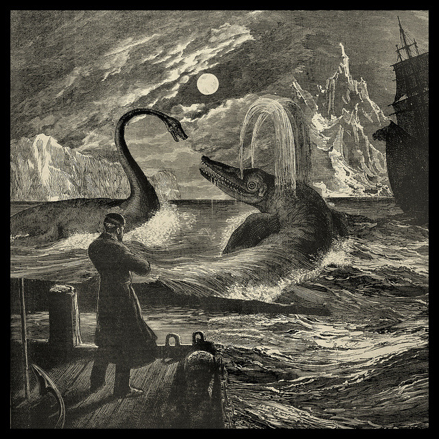 moschops911:  Uncharted Waters by seriykotik1970 on Flickr.