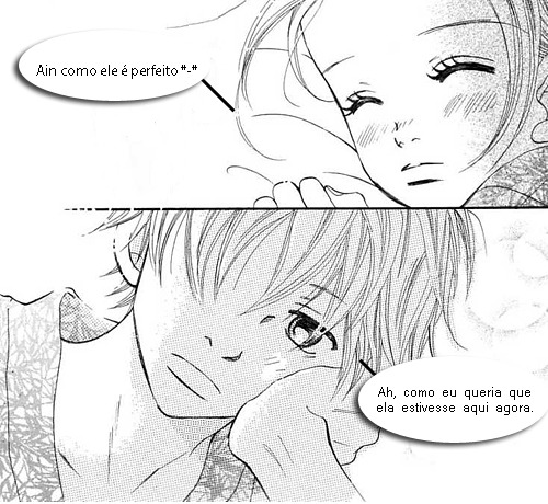 Além do amor! *-*
