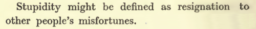 ~ The Book of This and That, by Robert Lynd, 1915