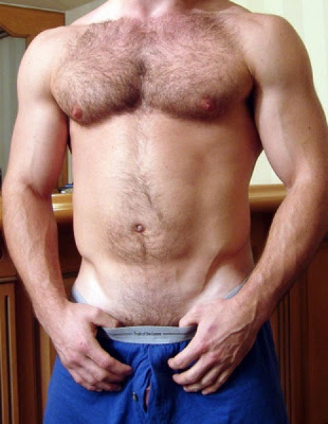 iamthegreeneyedmonster:  dudenookie:  blue FTL with a shy dick peeking out  dat chest back again i love this 