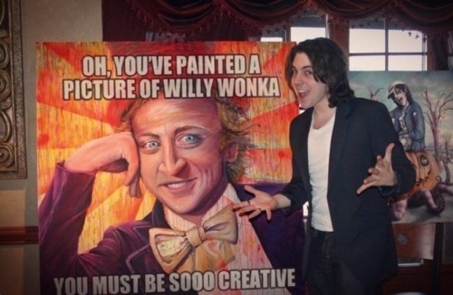 addietea:  who is this awesome man 