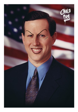cholafied:  Chola Santorum aka Google Translate Puta 