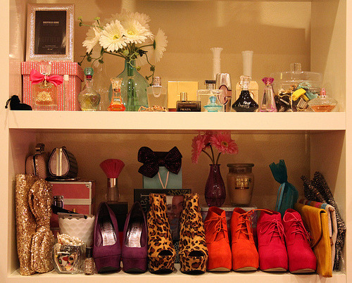 Glamour, Glitter, & Gold