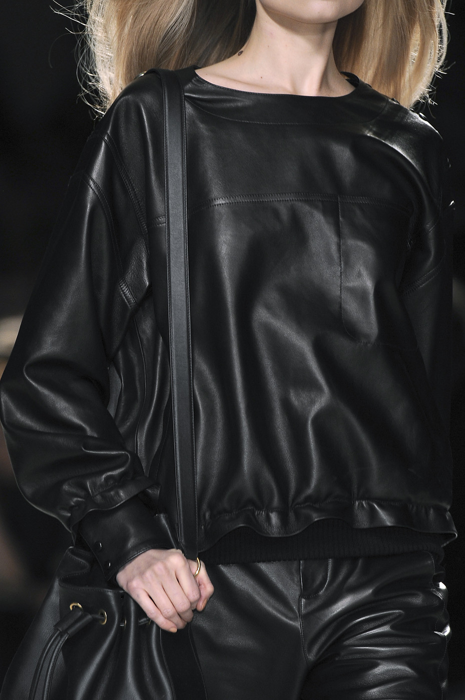 BLACK CLOTHES
