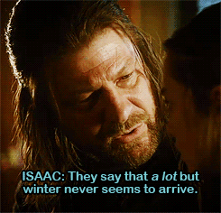 clawsandfangs:  GoT Audio Commentary: 1x03 Lord Snow 