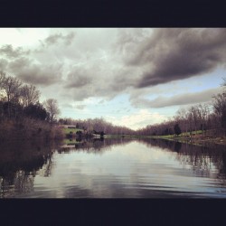 #Lake #Landscape #Photography #Instagram #Iphoneography #Sky #Water  (Taken With