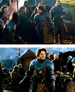 carlosmoya:  King in the North, King of Winter 