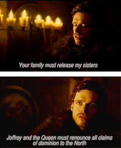carlosmoya:  King in the North, King of Winter 