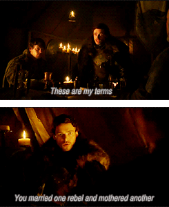 carlosmoya:  King in the North, King of Winter 