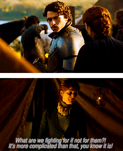 carlosmoya:  King in the North, King of Winter 