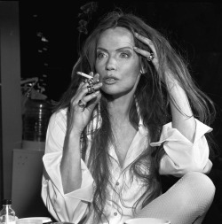 carangi:  Veruschka