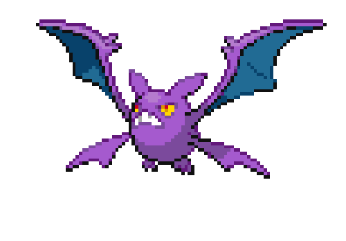 Crobat ♥♥