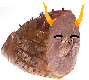 sassy-mpreg-karkat:    HAMSTEAK: The AU Where everyone is Ham. 
