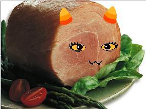 sassy-mpreg-karkat:    HAMSTEAK: The AU Where everyone is Ham. 
