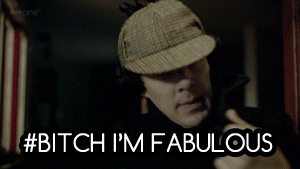 Reblog if you're a fangirl/fanboy and you're proud of it.