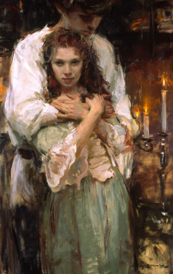  Daniel Gerhartz. Artist Profile: “Inspired By Russian, European And American