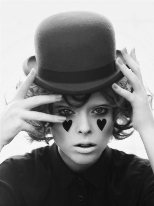 inspirationgallery:  Coco Rocha by Sølve Sundsbø. Numéro 