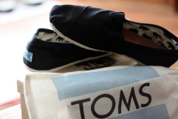 I have these TOMS &lt;3
