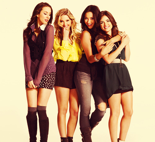 SHAY MITCHELL