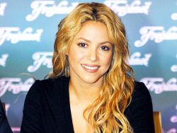 Shakira.