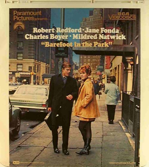 Movie #54: March 15 Barefoot In the Park