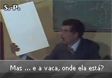  Na minha escola, e olha que não é só uma não.  