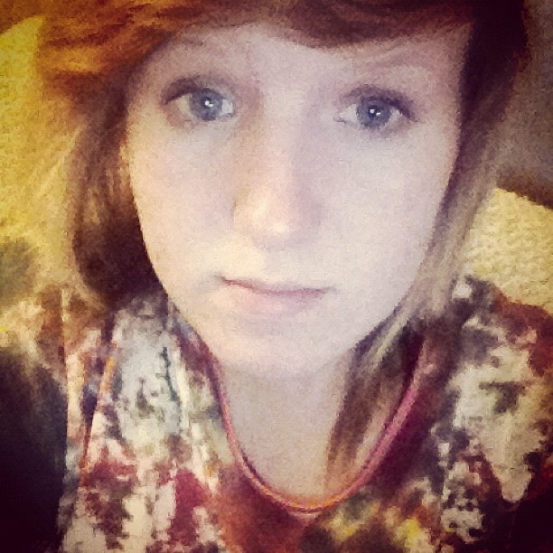 roughh. (Taken with instagram)