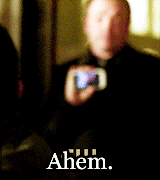 goodimaginationandbadgrades:  abyssofthe-disheartened:  alaskas-fault-was-in-her-stars:  Side note, that is Mark Sheppard’s ACTUAL PHONE   AND he still has the picture  that was my favourite scene 