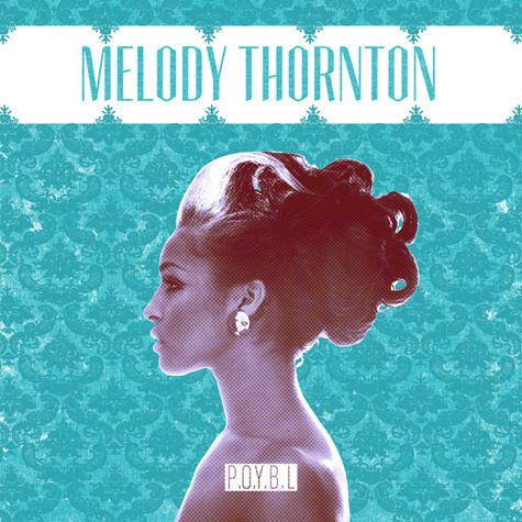 Melody Thornton - Bulletproof (Feat. Bobby Newberry)