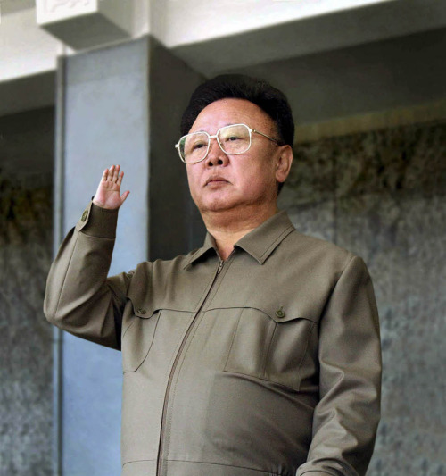 onetinyhand:
“kim jong il.
”
oh hey