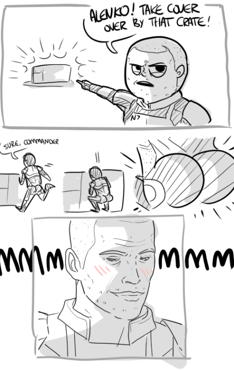 hyuuman:  and the butt comics continue  