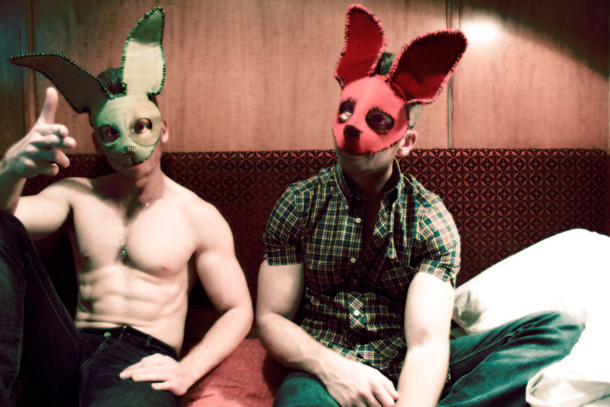 Bunk Bunnies - the Jane Hotel, NYC 2012 AlexanderGuerra.com