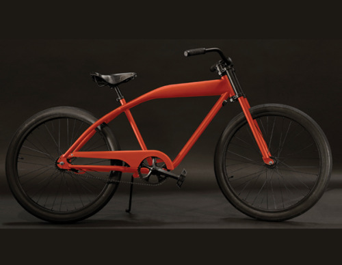 kicksla: KICKS BLOG: Originally popularized in the ’50s and ’60s, the Beach Cruiser is known for its