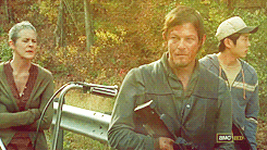 yourfandomsucks:  “Rick’s done alright by me” 
