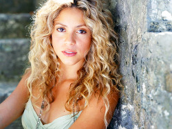 Shakira.