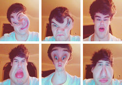dailyonedirection:  Liam’s Photo Booth