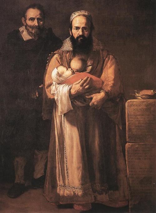 Can U imagine? Magdalena Ventura with Her Husband and Son1631Oil on canvas, 196 x 127 cmMuseo Fondac