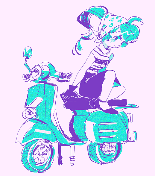 huliia:  finally on spring break!! to celebrate I drew my wife ’ w ‘ 