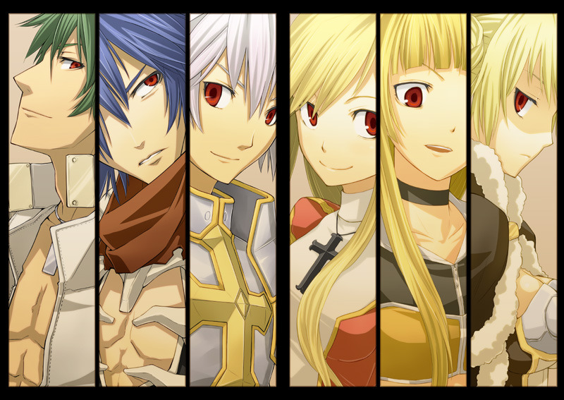 Seyren looks like a little kid. I don&rsquo;t know why. Oh well. There&rsquo;s