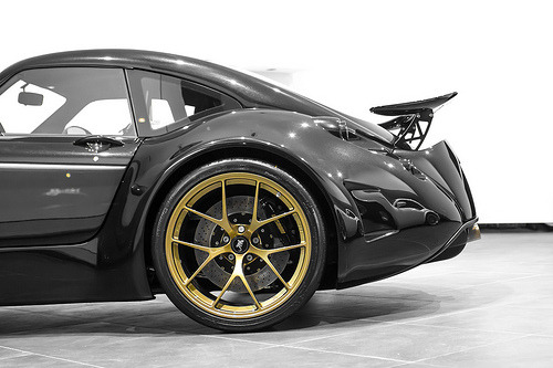 automotivated:  Wiesmann MF5 (by Y Chen1984) 