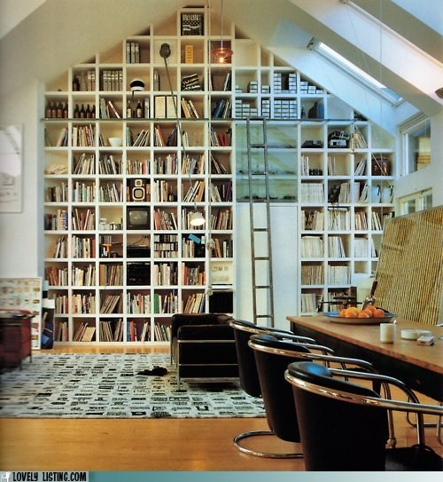 books, books, books…