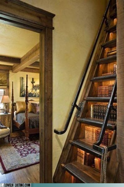 books, books, books…