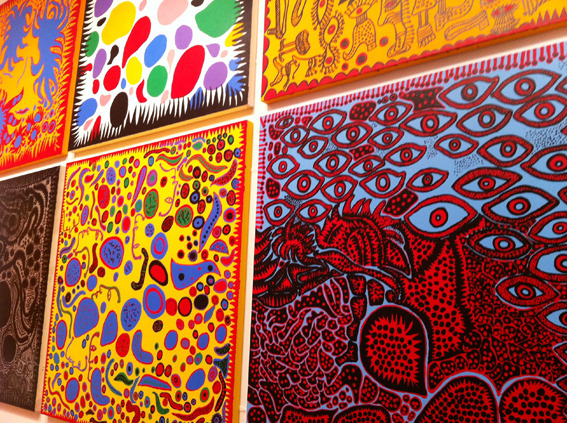 nineteenseventythree:   Yayoi Kusama  