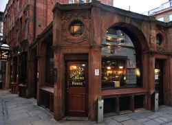  London’s first coffee house that opened