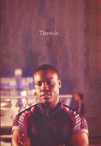 sadlyfwifjenna:  bakersforpeeta:  The tributes   RUE!!!!! 