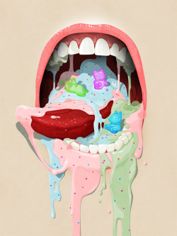 thestuntkid:  “The Glutton” for The Seven Deadly Sins show at Rothick in Anaheim, CA. I’ll be flying out for this show, so i’d love to see you there :) If you’re curious, this mouth belongs to Vivid Also, i’m on instagram now, showing a