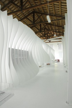 cjwho:  Enzo Ferrari Museum by Shiro Studio ~ http://bit.ly/xe4ZLV 