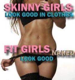 sexygymchics:  So true….. #sexygymchics RT and FF  Th3 Watch3r Approv3d(via imgTumble)